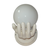 Hand applied