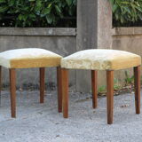 1940s pair of stools