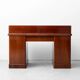 Original Art Nouveau desk (Vienna, c. 1908), execution: Unknown Wiener Werkstätte (Vienna, c. 1908)