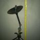 Wrought iron chandelier