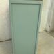 Art Deco sideboard 1 door Almond Green from Ressources