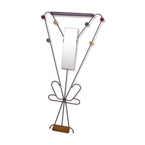 Porte-manteaux roger