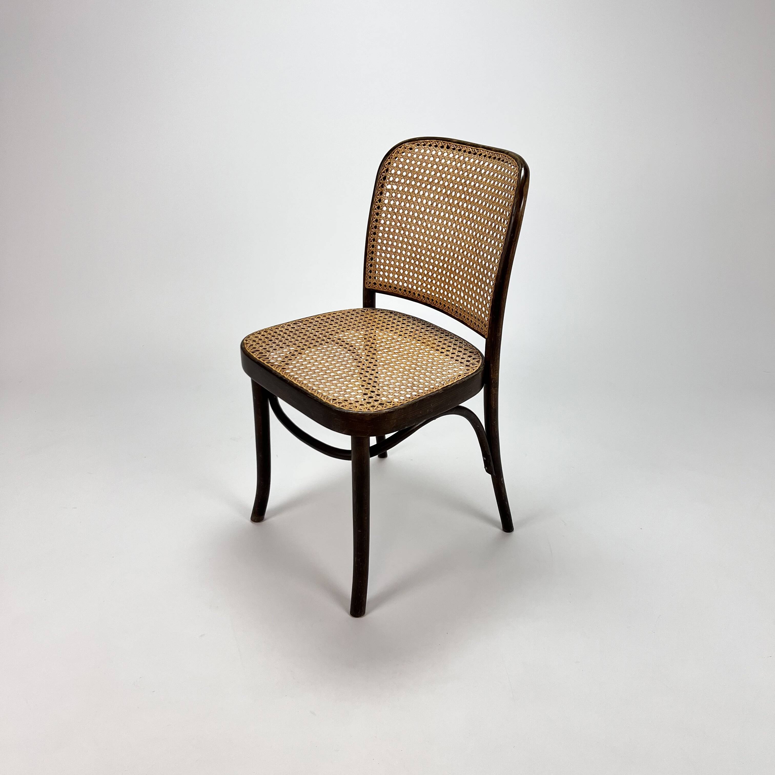 No. 811 Chair by Josef Hoffman for FMG, 1960s