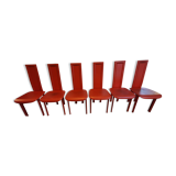 Arta ligne roset chairs