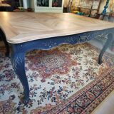 Restyled Provencal table