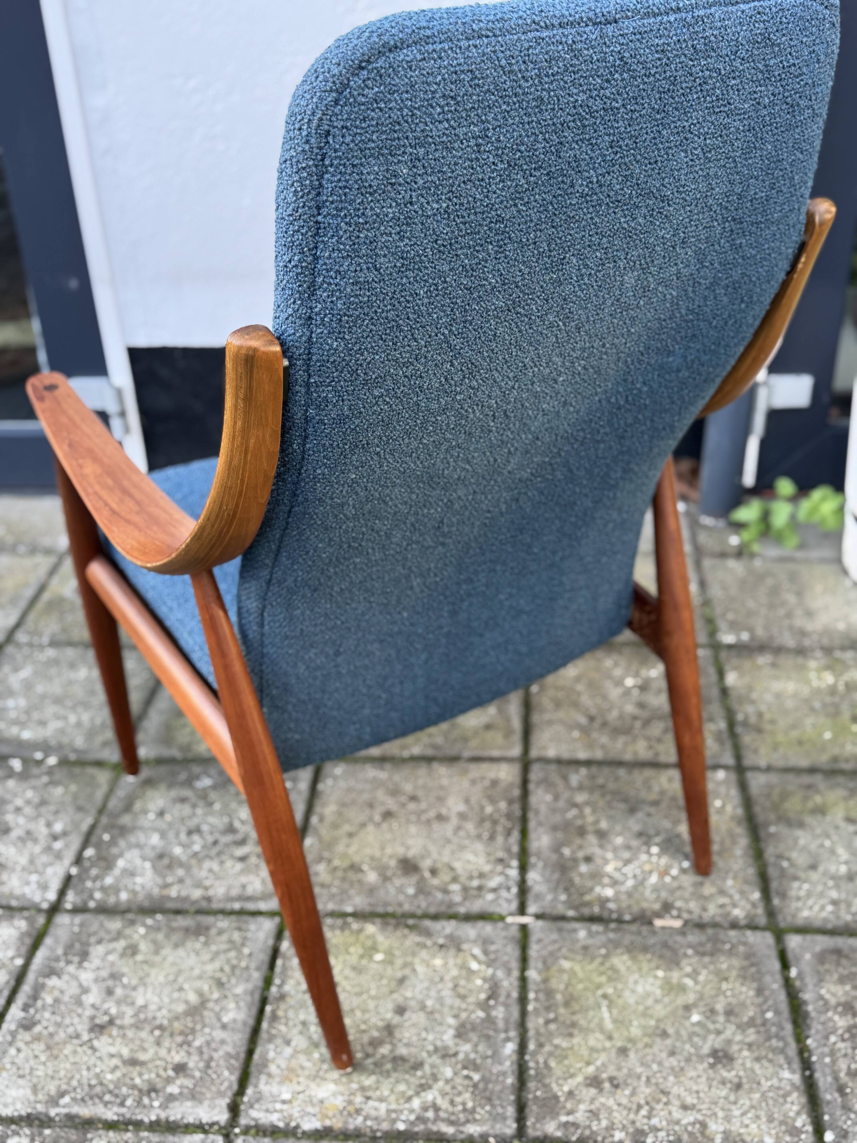 Boomerang Chair Peter Hvidt & Ola Molgaard-Nielsen