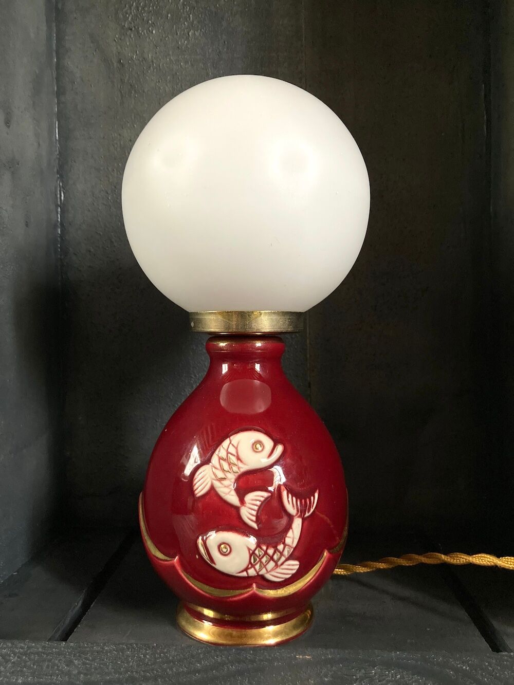 Verceram table lamp