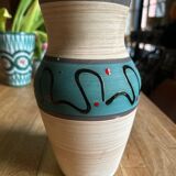Vintage West Germany vase