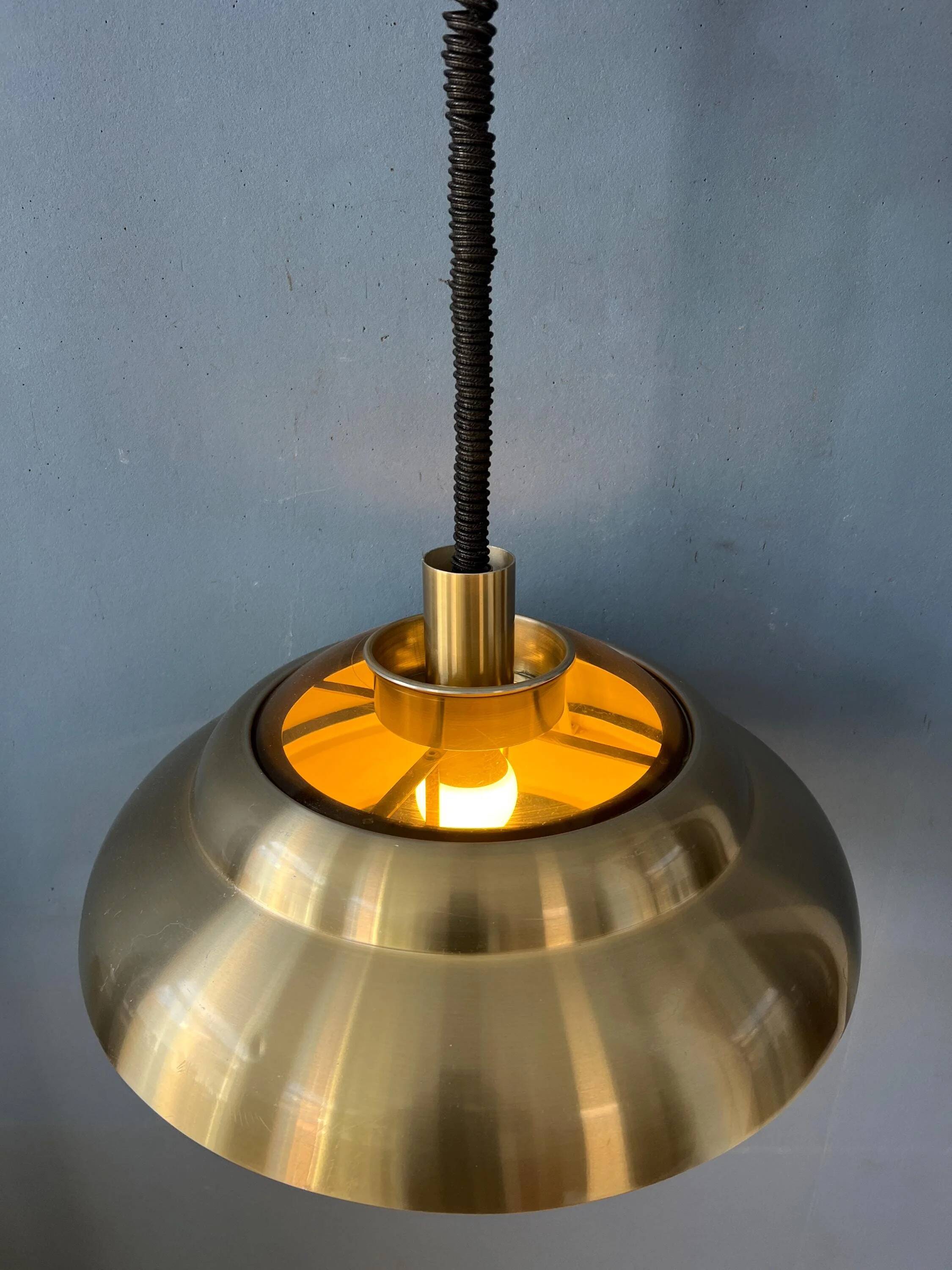 Suspension UFO Space Age Mid-Century Dijkstra