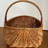 Wicker basket
