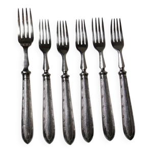 Fourchettes à dessert