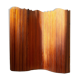 1950s "Waves" screen in Oregon pine