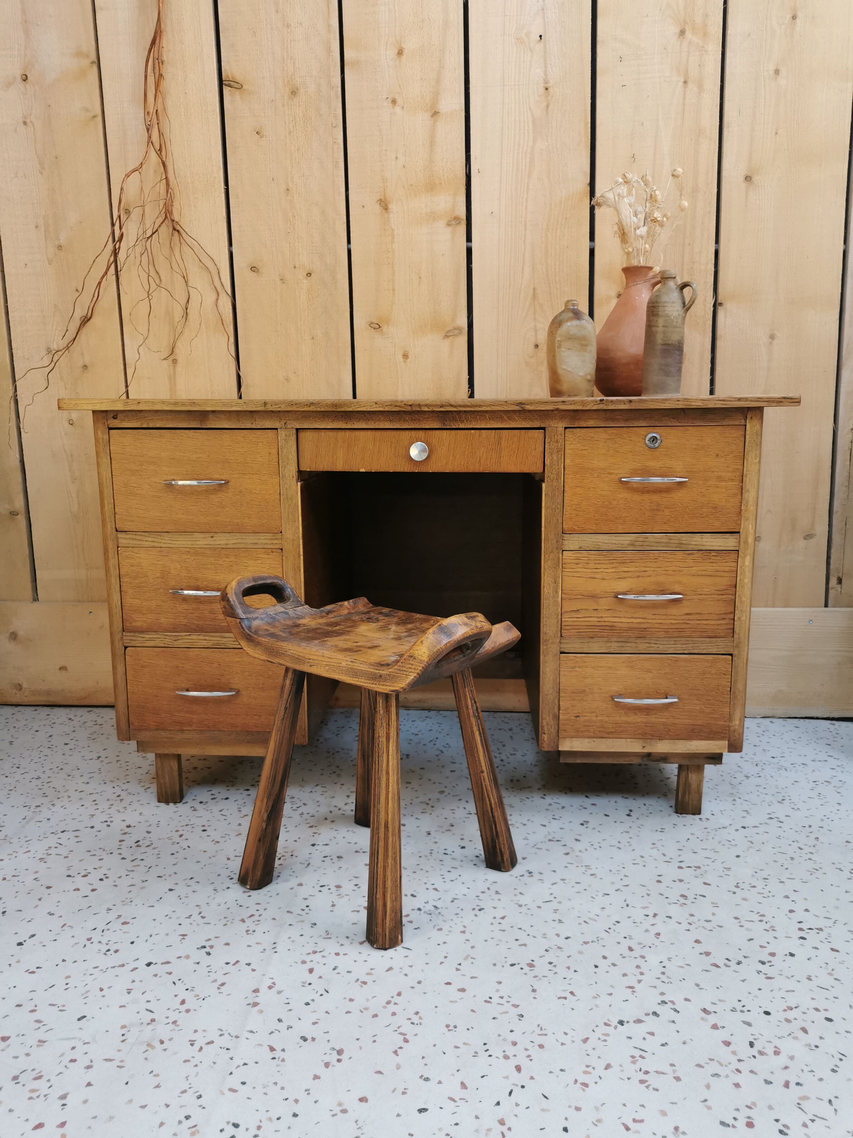Vintage desk