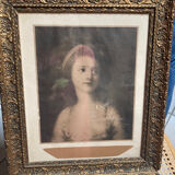 Portrait frame