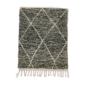 Tapis berbère marocain