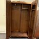 English Art Deco wardrobe