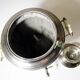 Vintage Samovar in stainless steel