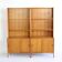 Pair of teak bookshelves from the 1960s.