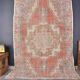 Oushak Vintage Ethnic Rug sku 800