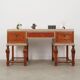 Bureau en chêne, design danois, années 1950, production : Danemark
