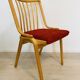 Vintage Chair by Ludvík Volak for TON from Czekoslovakia 1960’s