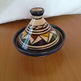 Mini decorative Moroccan tagine
