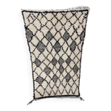 Moroccan berber rug 138x72cm