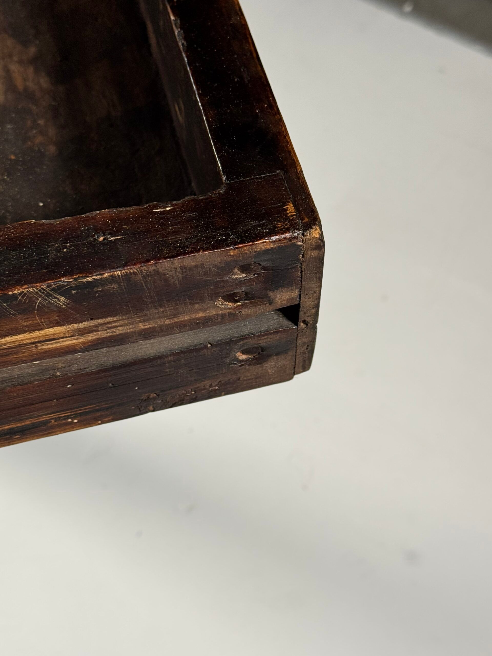 Table à manger française 197 cm