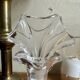 Small glass carafe