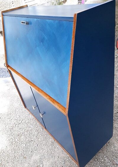 Vintage writing desk