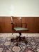 Chaise de bureau classique anglaise