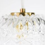 VICTORIA * Mid Century Modern Hanging Light * Rewired Light * Vintage Ceiling Lamp Fixture * Yugosla