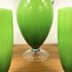 Retro jug & 6 glasses set, Murano, 1960s