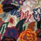 Tapis Antique Art Déco Français en Laine, Années 1920, Élégance Intemporell