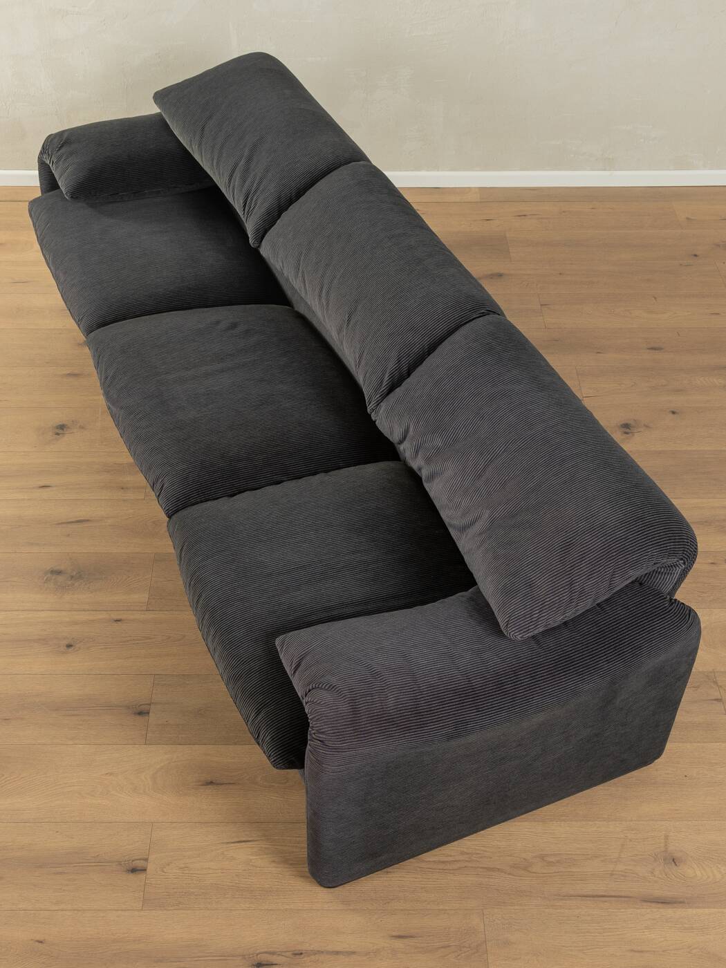 "675 MARALUNGA" sofa, Vico Magistretti, Cassina
