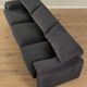 "675 MARALUNGA" sofa, Vico Magistretti, Cassina