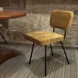 Reupholstered Airborne Chairs
