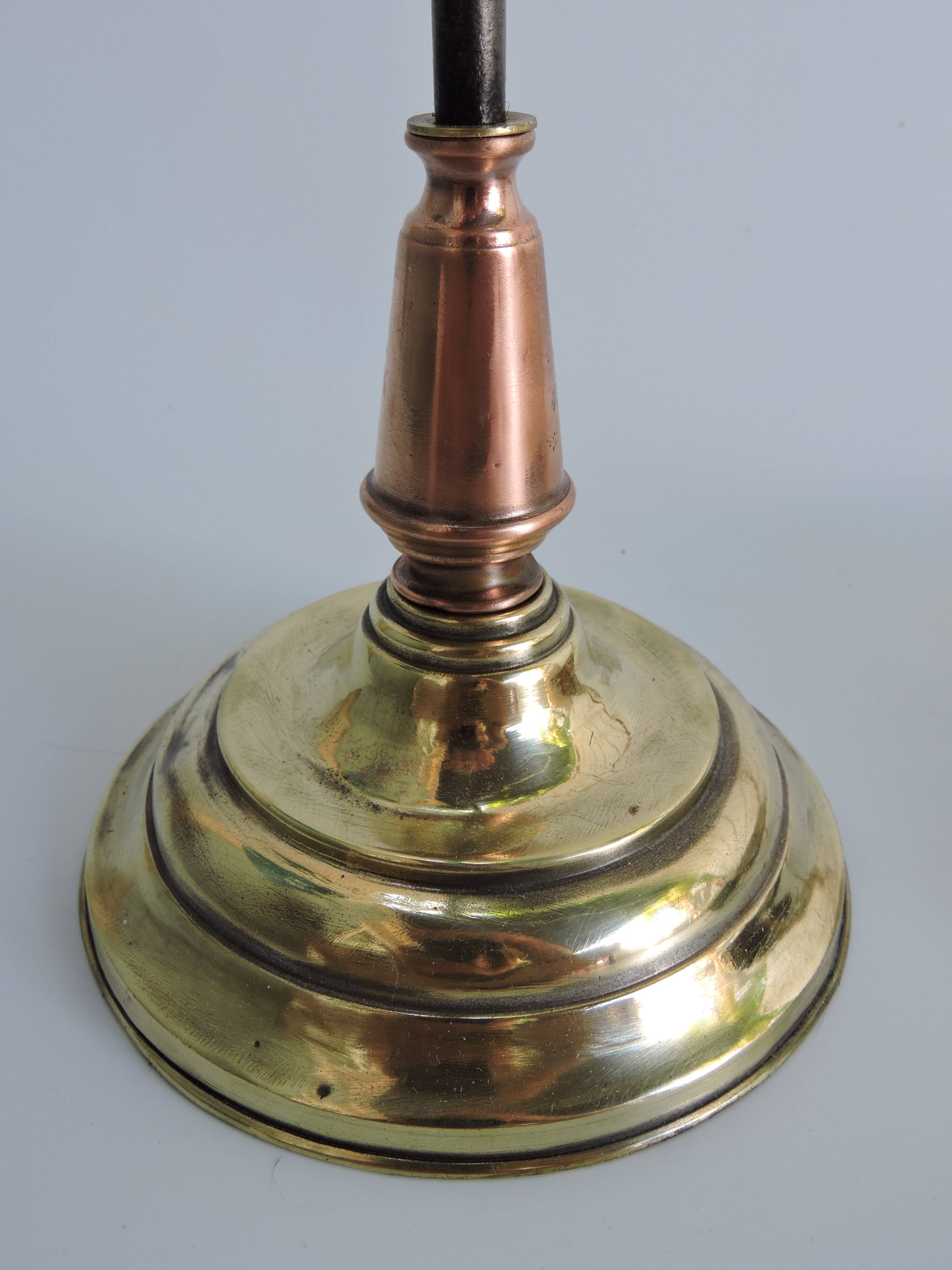 Notary office lamp rises and falls MONIX Paris
