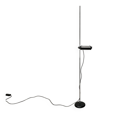 Lampadaire Colombo 626 par Joe Colombo pour Oluce, années 1970