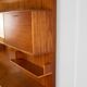 Vintage Wall Unit, 1960s, Czechoslovakia