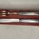 Art Deco silver plated lamb cutlery