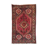 Hand knotted shiraz mat 172x112 cm