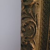 Square mirror