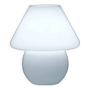 Lampe champignon vintage - murano italie