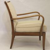 Armchair of Knoll Antimott 1950