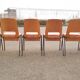 Chaises Baumann vintage