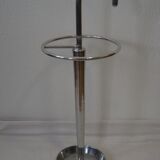 Vintage aluminum umbrella holder