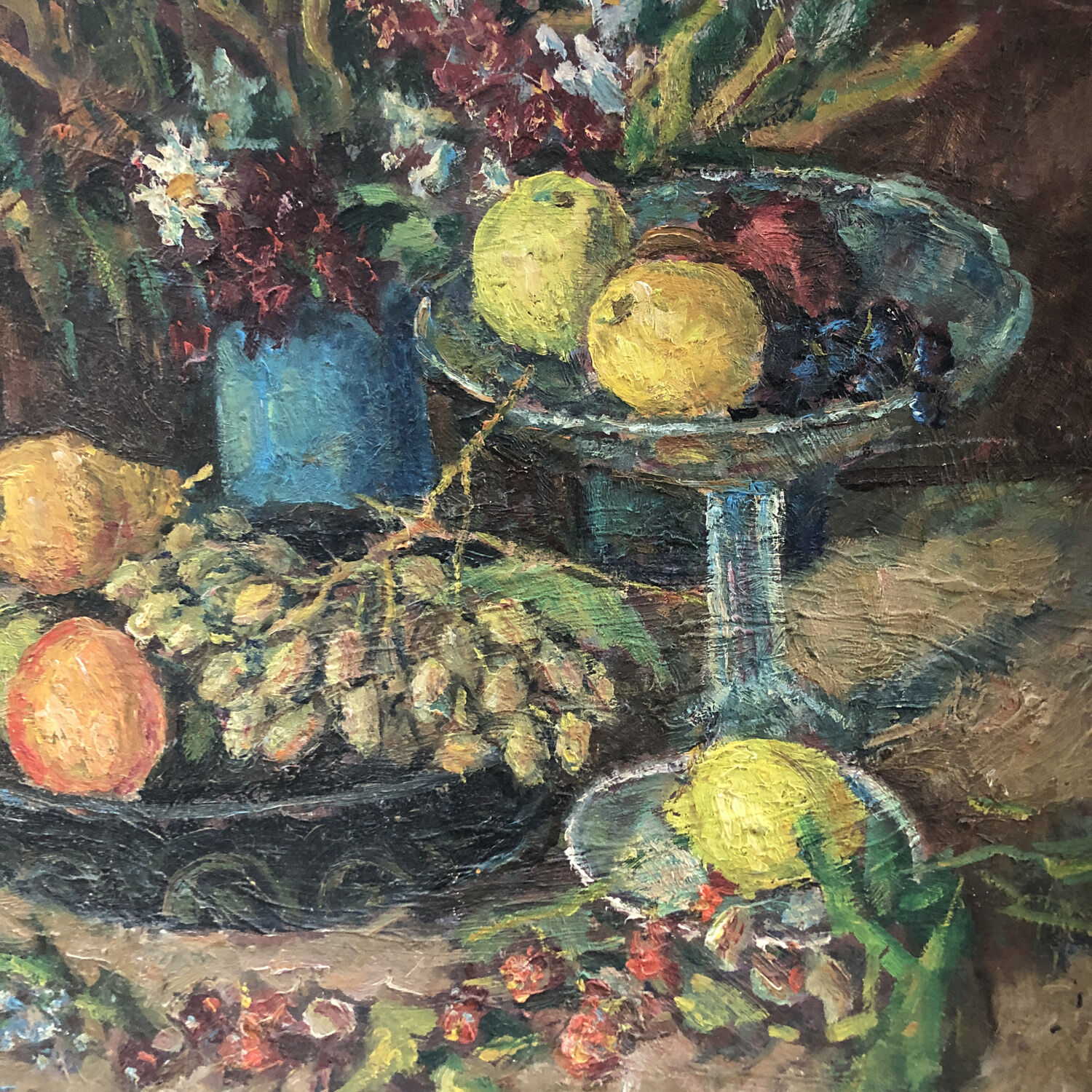 Table "the fruit table"