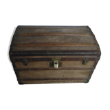 Curved trunk Moynat old compartments