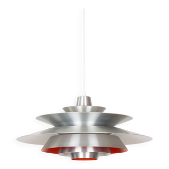 Suspension vintage suédoise de Carl Thore, années 1960